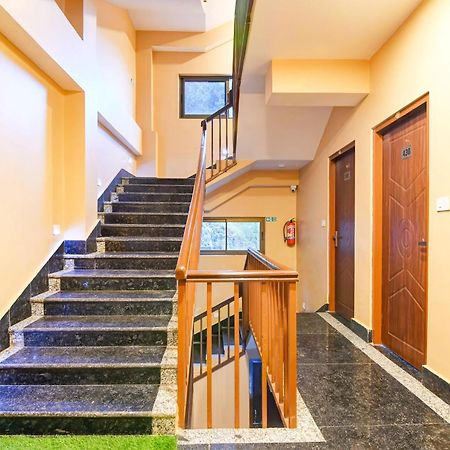 Super Townhouse Downtown Gangtok Hotell Eksteriør bilde