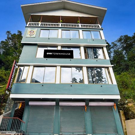 Super Townhouse Downtown Gangtok Hotell Eksteriør bilde