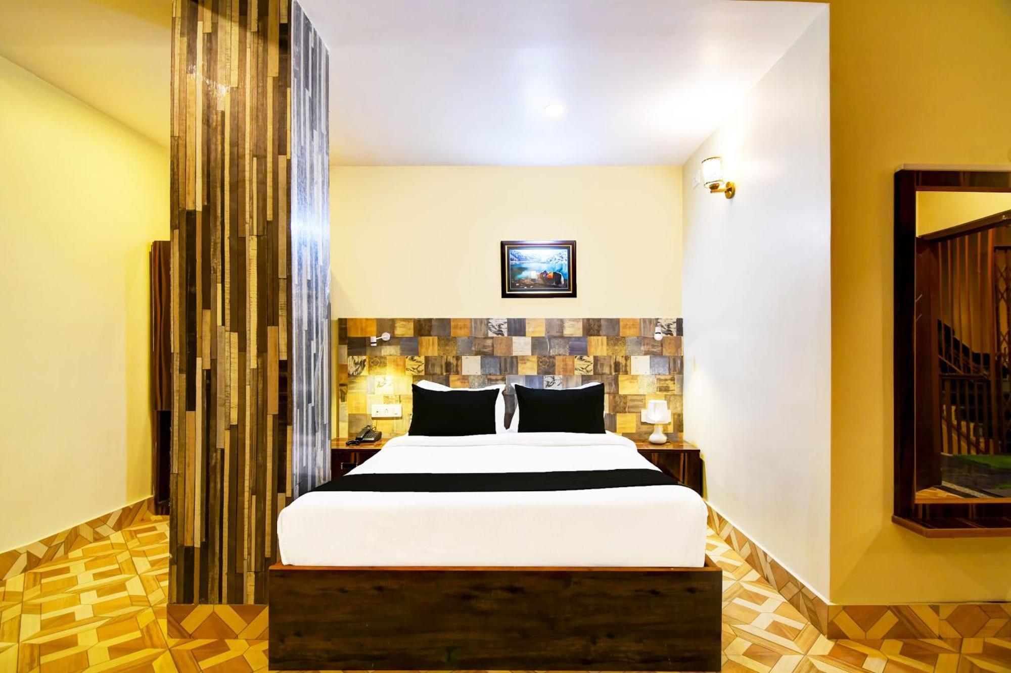 Super Townhouse Downtown Gangtok Hotell Eksteriør bilde