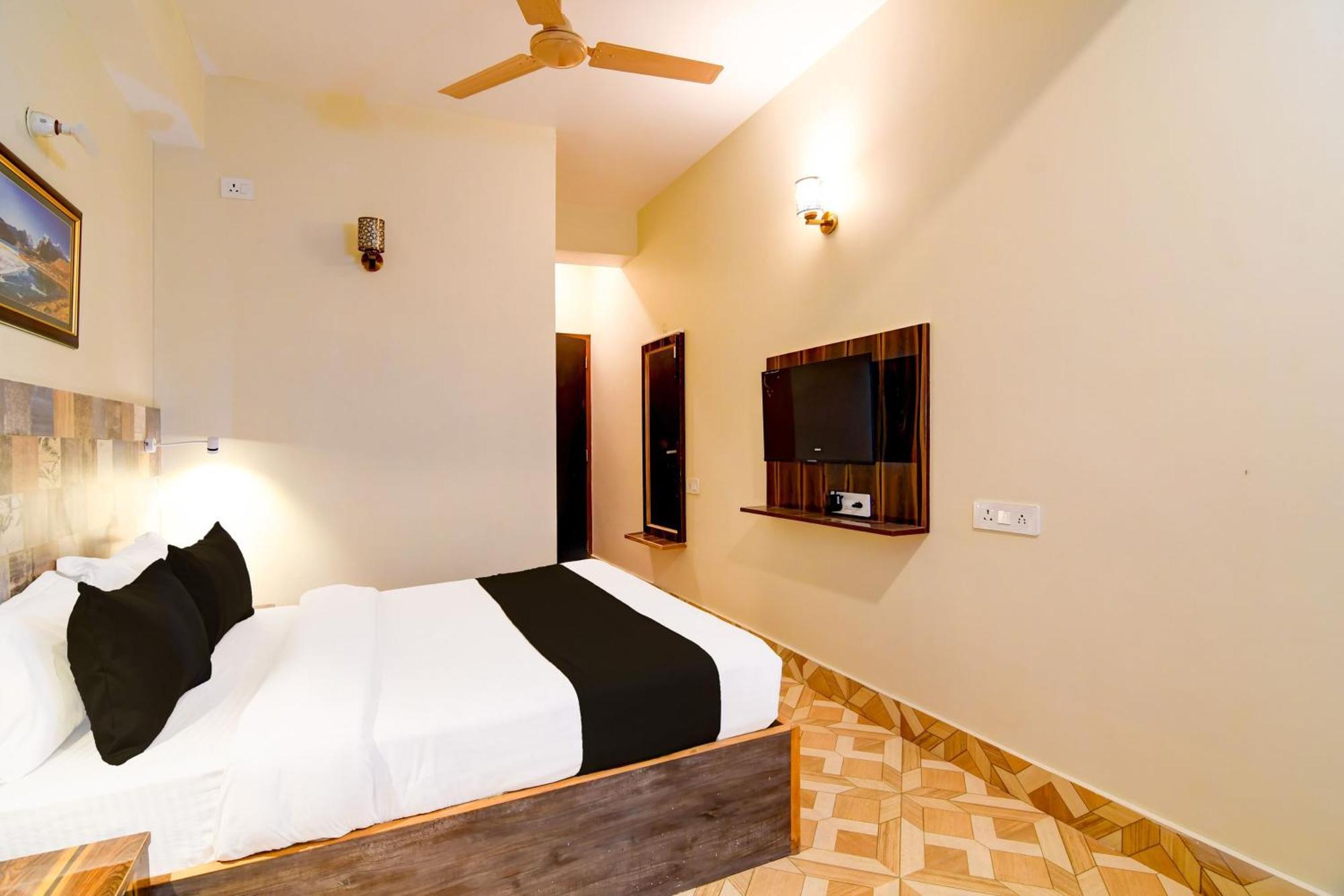 Super Townhouse Downtown Gangtok Hotell Eksteriør bilde